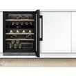 (Bosch) Series 6 Built-in Wine Cooler 81.8 x 59.8 cm Model KUW21AHG0 image 5