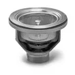 (MEX) Single Bowl Stainless Steel Sink with Drainboard AISI 304 Model ELB101BM image 8