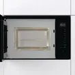 (Gorenje) Built-in Oven BOP798S54X 71L + Microwave Grill BMI251SG3BG 25L image 11