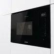(Gorenje) Built-in Oven BOP798S54X 71L + Microwave Grill BMI251SG3BG 25L image 13