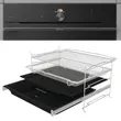 (Gorenje) Oven BPSA6138B 77L + Electric Microwave Oven BCM4058B image 3