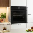 (Gorenje) BPSA6138B Built-in Oven 77L image 5