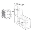 (Gorenje) BPSA6138B Built-in Oven 77L image 8