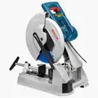 (Bosch PT) Metal Cutting Machine 2,000W Model GCD 12 JL image 3