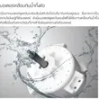 (EVE) เครื่องดูดควันแบบมาตรฐาน HF-HSM102AT-60 + เตาฝังอินดักชั่น 3 หัว induction HB60-1FZ1RIND/KTC รูปที่ 3