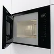 (Gorenje) Oven BFS6148B Steam 1.3L + Microwave + Grill BMI251SG3BG 25L Electronic Control image 11