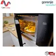 (Gorenje) Oven BFS6148B Steam 1.3L + Microwave + Grill BMI251SG3BG 25L Electronic Control image 13