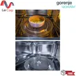 (Gorenje) Oven BFS6148B Steam 1.3L + Microwave + Grill BMI251SG3BG 25L Electronic Control image 14