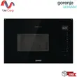 (Gorenje) Oven BFS6148B Steam 1.3L + Microwave + Grill BMI251SG3BG 25L Electronic Control image 9
