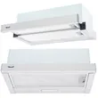 (Tecno) 60cm Range Hood TNP HD 60 SL PO + 2-Burner Induction Cooktop Model TNP ID 2030 DG with Free Carbon Filter image 2