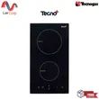 (Tecno) 60cm Range Hood TNP HD 60 SL PO + 2-Burner Induction Cooktop Model TNP ID 2030 DG with Free Carbon Filter image 4