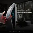 (Lockin) S6 Max Biometric Digital Door Lock - Facial Recognition + Fingerprint + NFC with Built-in Video Camera Smart Lock (Purple) image 3