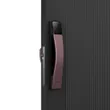 (Lockin) S6 Max Biometric Digital Door Lock - Facial Recognition + Fingerprint + NFC with Built-in Video Camera Smart Lock (Purple) image 7