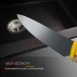 (Eve) Double Bowl Granite Kitchen Sink with Drainboard, PRIME 1160/500 Black image 7