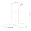 Fotile Range Hood Model EH11D 90 cm image 3
