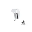 (Hafele) Single Lever Basin Mixer - LOF (495.61.026) image 4