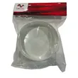 (Ler) Air Duct Connector 6 inch Internal Thread Duct End Ventilation Accessory for Range Hood Flexible Duct Connection image 2