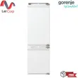 (Gorenje) Built-in Refrigerator NRKI2181A1 / 9.5Q 269 Liters Energy Saving A+ image 1