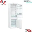 (Gorenje) Built-in Refrigerator NRKI4181E3 269L Capacity Energy Efficient A+ image 1