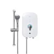 (Mex) MEX Water Heater Model COCO 350 (MRB) White-Blue 3500W image 1