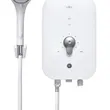 (MEX) MEX Water Heater Model COCO 350 (SBA) White/Blue : 3500W image 1