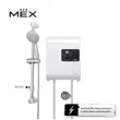 (Mex) MEX CUBE 35E (WH) White Instant Water Heater 3500W image 1