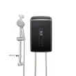 (Mex) MEX CRYSTAL 5E (NE) Water Heater Black 5100W image 1