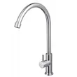 (MEX) Cold Water Tap High Curved Shape Model LPT-005C image 1