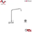 (Hafele) Single-Hole Kitchen Sink Faucet Wall-Mounted - RINA (485.61.005) image 1