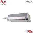 (Mex) Slim Line Range Hood 60 cm. Model SL226 image 1