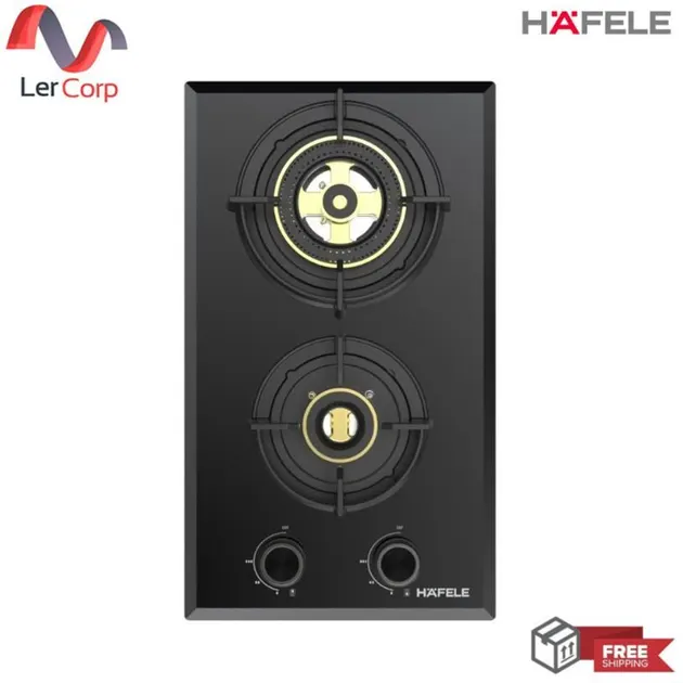 (Hafele) เตาแก๊ส พลัส+ ซีรีย์ (MELLOW TA1) (495.06.175)