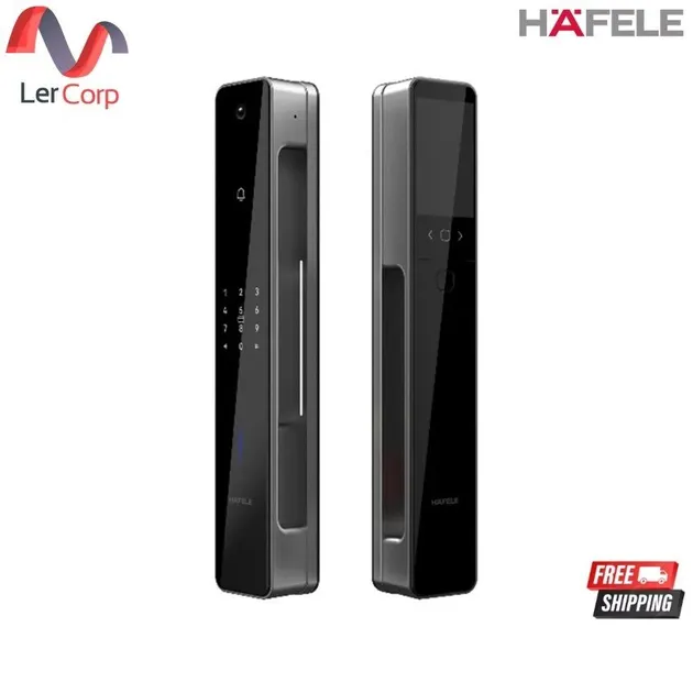 (Hafele) Digital Door Lock Set INFINITY Model (499.21.223)