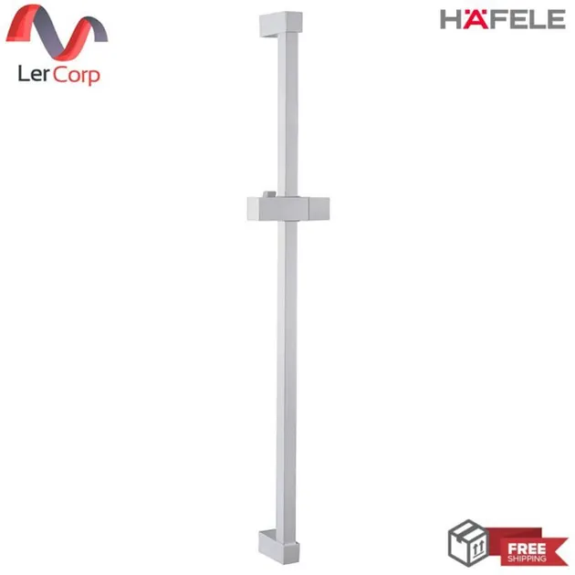 (Hafele) Shower Rail Set for Flexible Shower Head 495.60.703(589.23.811)