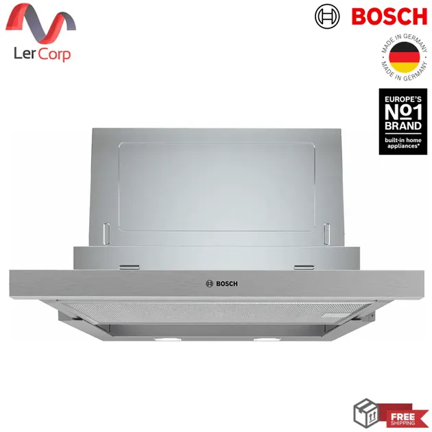 (Bosch) Cooker Hood Series 4 60 CM Model DFS067A51