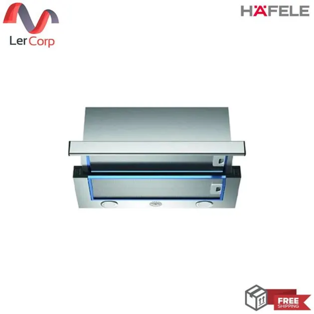 (Hafele) BERTAZZONI Telescopic Range Hood Modern Series (538.89.121)