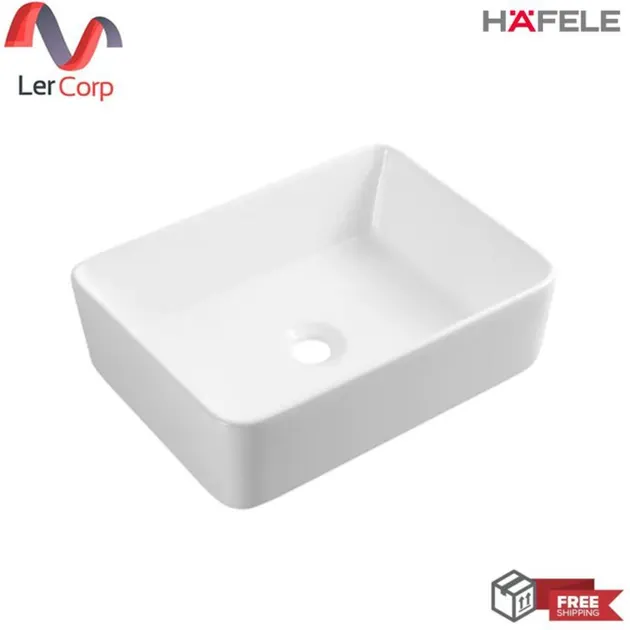 (HAFELE) Countertop Basin - THAMES II (495.60.880)