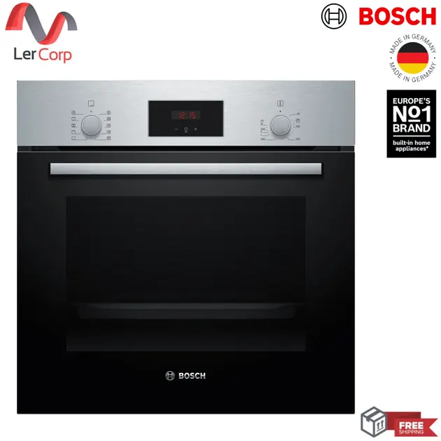 (Bosch) Series 2 Built-in Oven HBF512BS1H