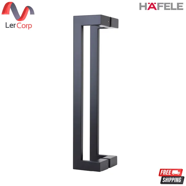 (Hafele) Stainless Steel Door Handle (499.68.069)
