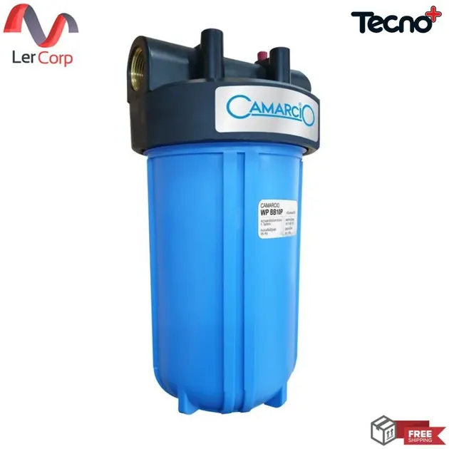 (Tecno) 10-inch Water Filter CAMARCIO Model WP BB10P