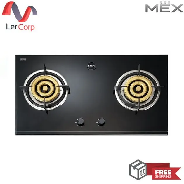 (MEX) Gas Cooktop Model V7863TR