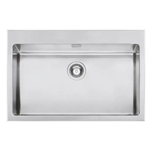 Single Bowl Sink (Smeg) Model VQR71