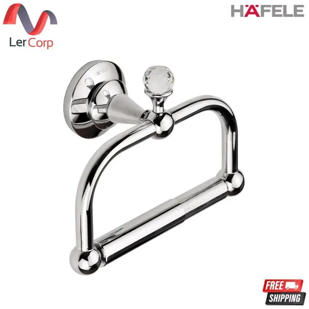 (Hafele) Paper Holder - CRYSTALIO (495.80.053)