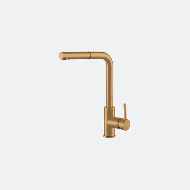 (Eve) LEXI GOLD Kitchen Sink Faucet