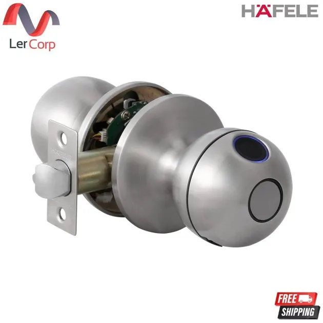 (Hafele) Digital Knob DDL STELLA AK2501B (499.21.233)