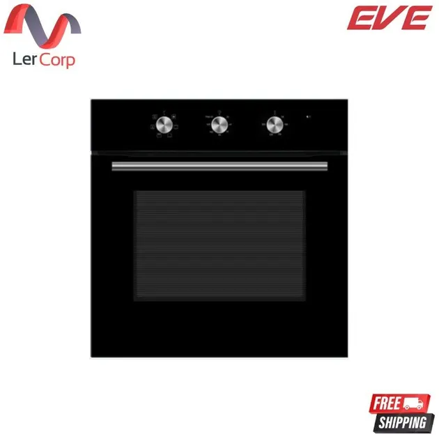 (EVE) IGNIX 80-Liter Built-in Electric Oven 5 Shelves 6 Cooking Programs