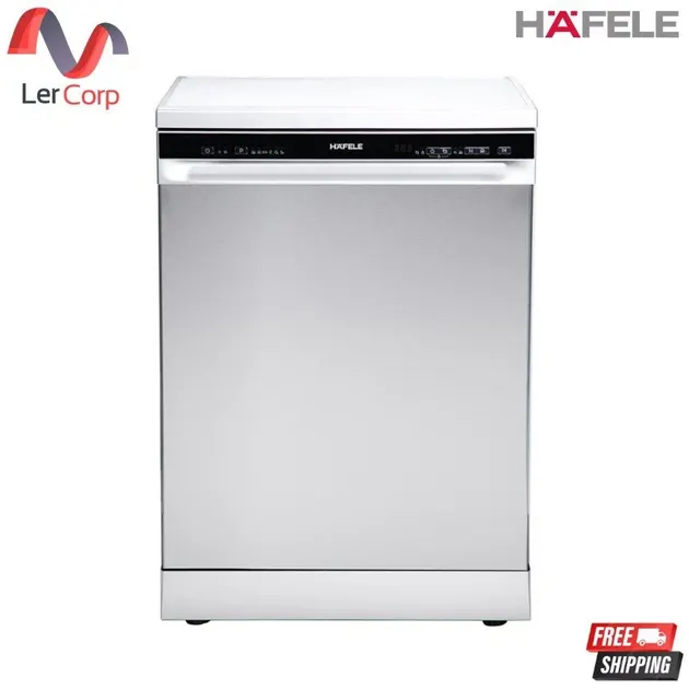(Hafele) เครื่องล้างจานแบบตั้งพื้น สมาร์ทเมท ซีรีย์ (495.06.536)