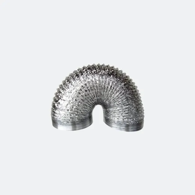 (EVE) Aluminium Flexible Pipe A2Q 3 Meters (5 Inch)