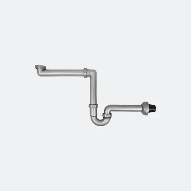 (EVE) 1 Way P-Trap Drain Pipe PP1PT