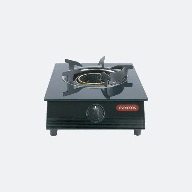 (Eve) Single Burner Gas Stove, Tabletop Gas Cooker, Gas Burner Head GS30-1RR3DG (evercook)