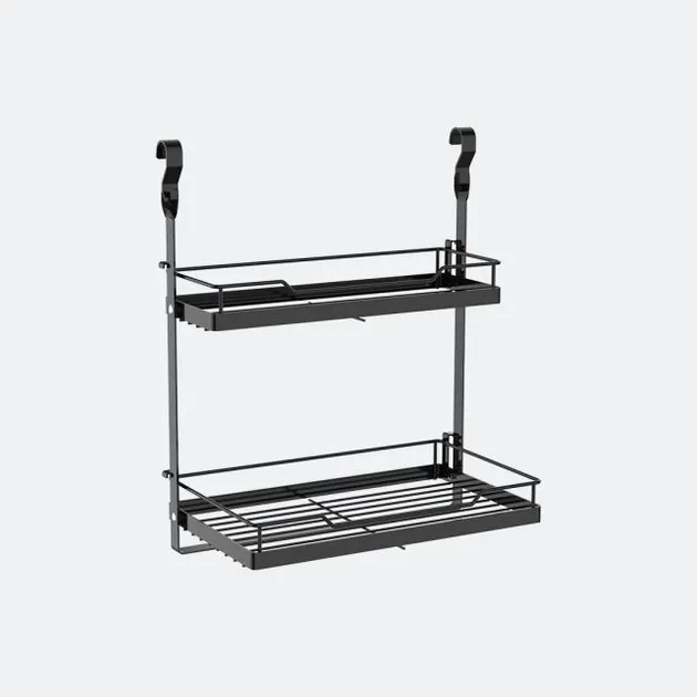 (EVE) 2-Tier Seasoning Rack 2TS-WS